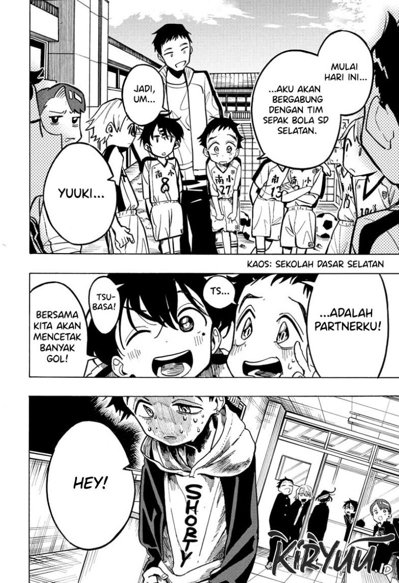 The Ichinose Family’s Deadly Sins chapter 4
