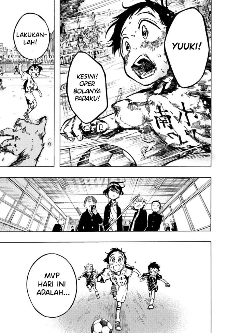 The Ichinose Family’s Deadly Sins chapter 4