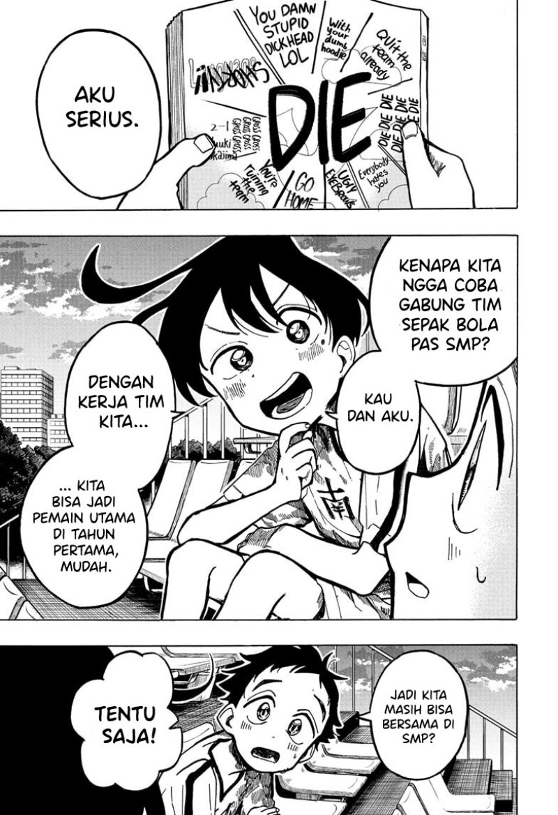 The Ichinose Family’s Deadly Sins chapter 4