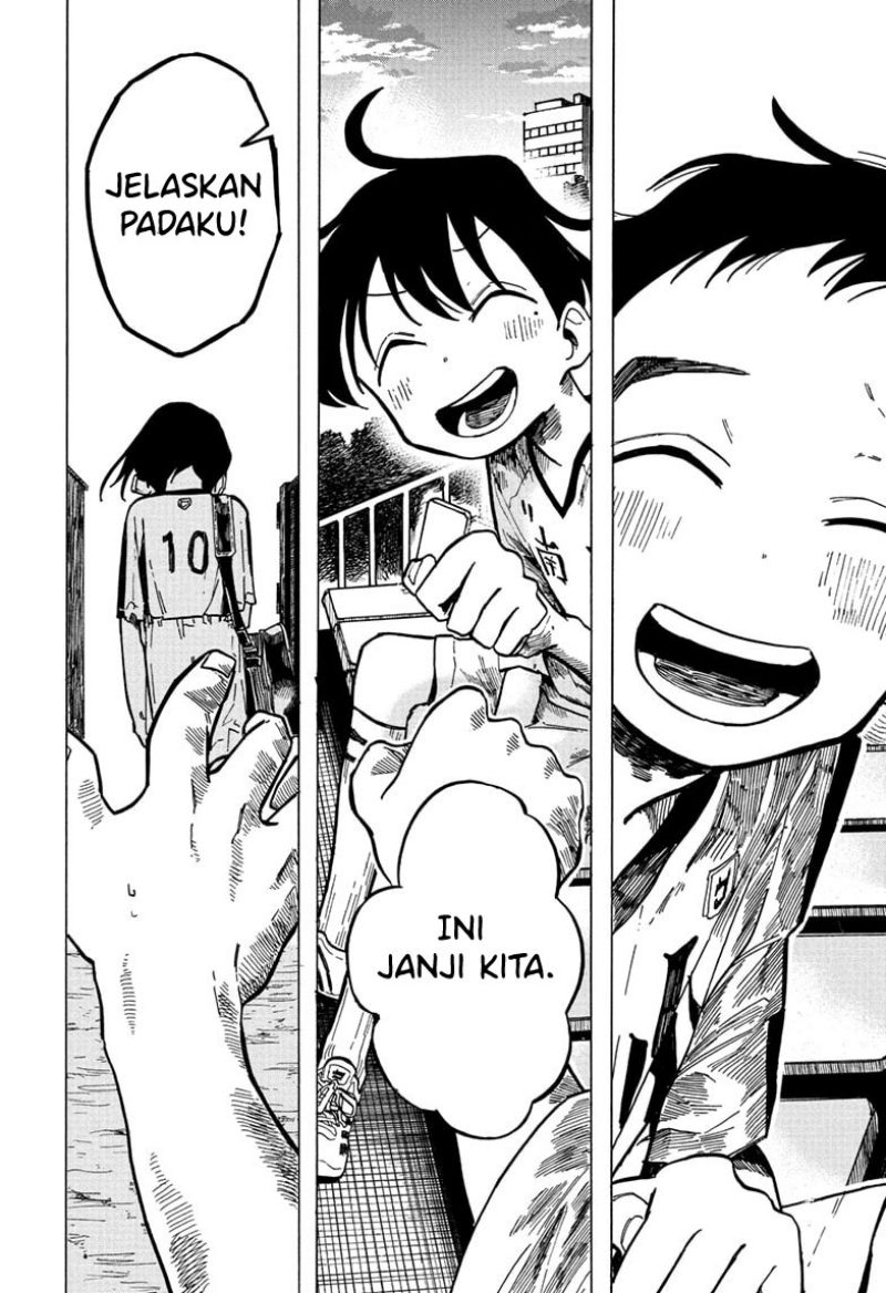 The Ichinose Family’s Deadly Sins chapter 4