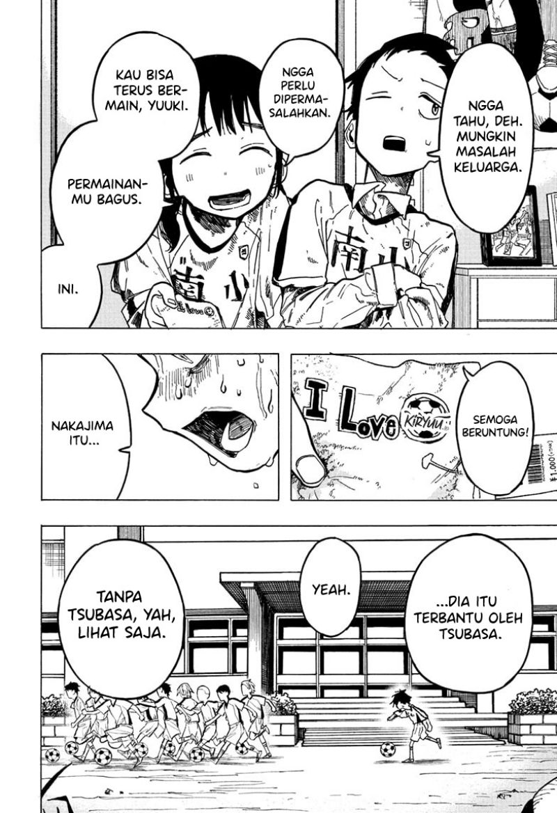 The Ichinose Family’s Deadly Sins chapter 4