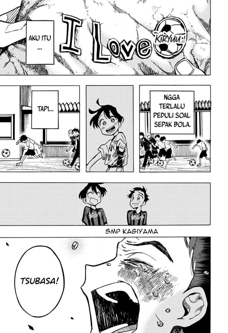 The Ichinose Family’s Deadly Sins chapter 4