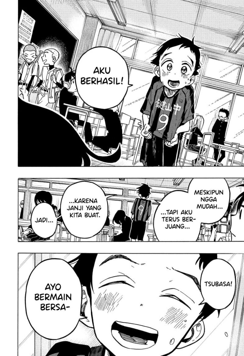 The Ichinose Family’s Deadly Sins chapter 4