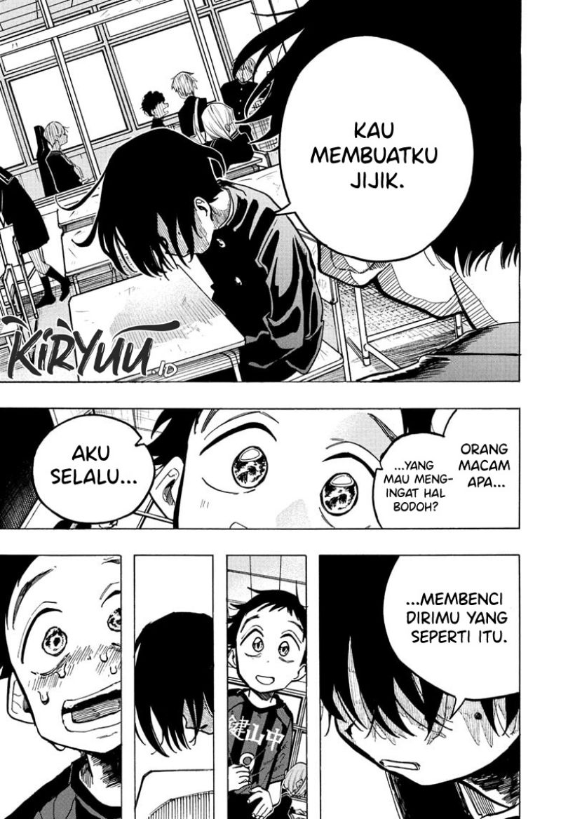The Ichinose Family’s Deadly Sins chapter 4