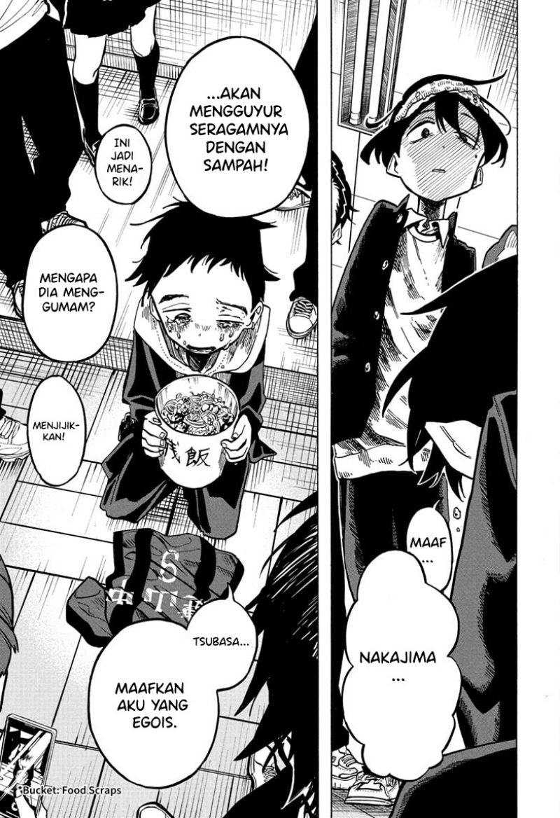 The Ichinose Family’s Deadly Sins chapter 4