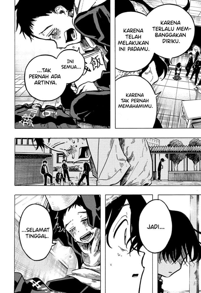 The Ichinose Family’s Deadly Sins chapter 4