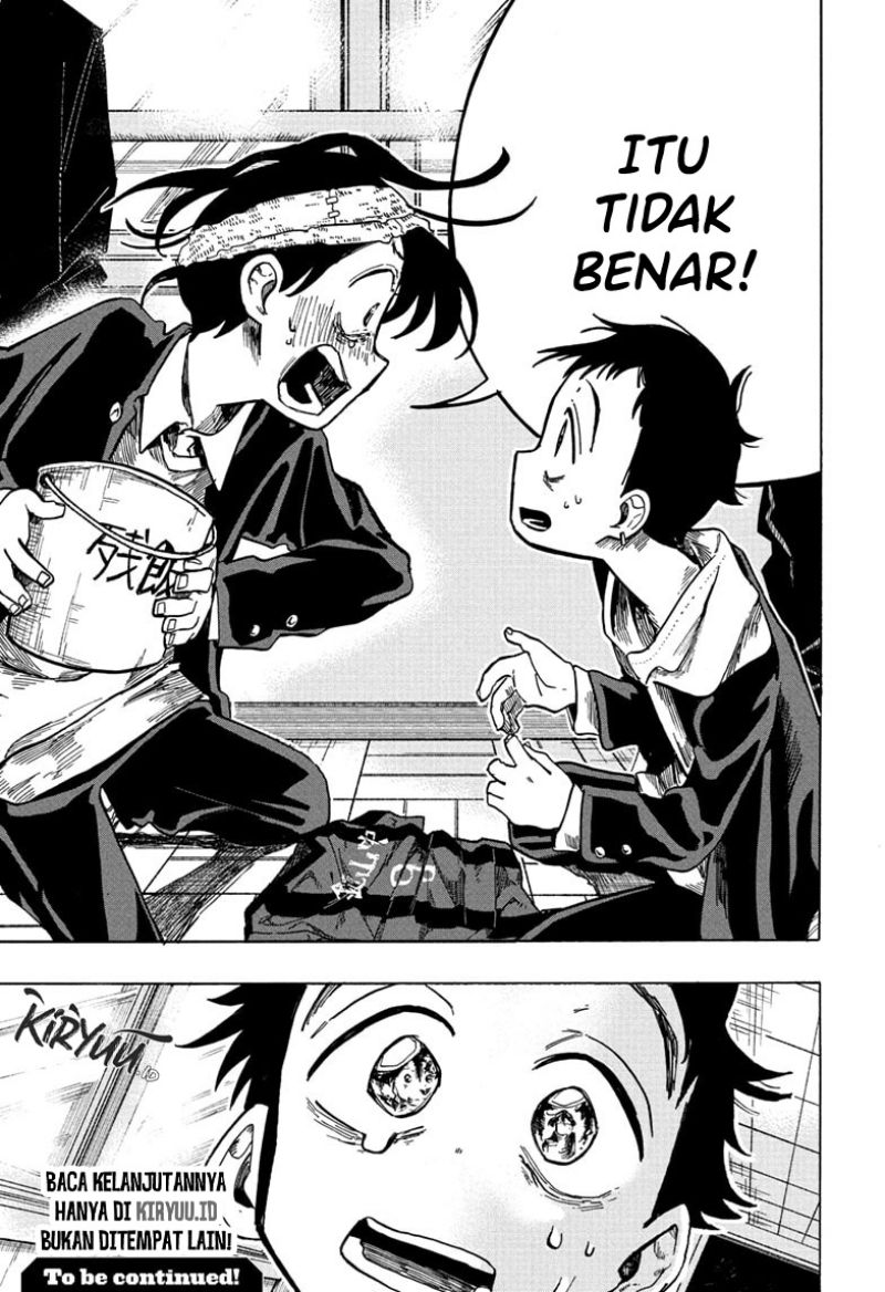 The Ichinose Family’s Deadly Sins chapter 4