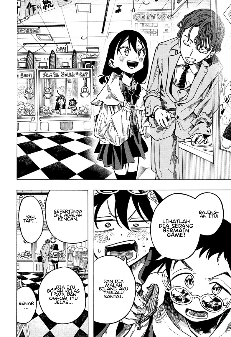 The Ichinose Family’s Deadly Sins chapter 7