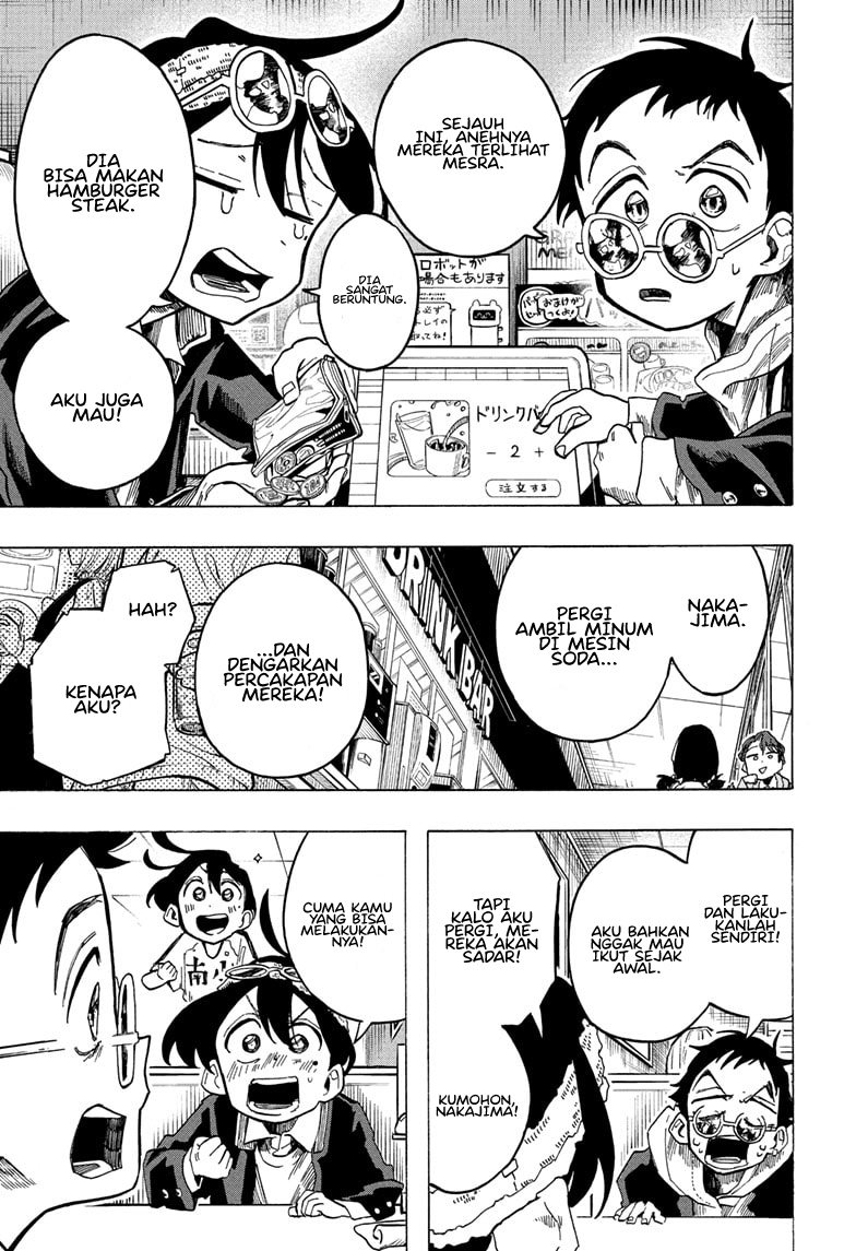 The Ichinose Family’s Deadly Sins chapter 7