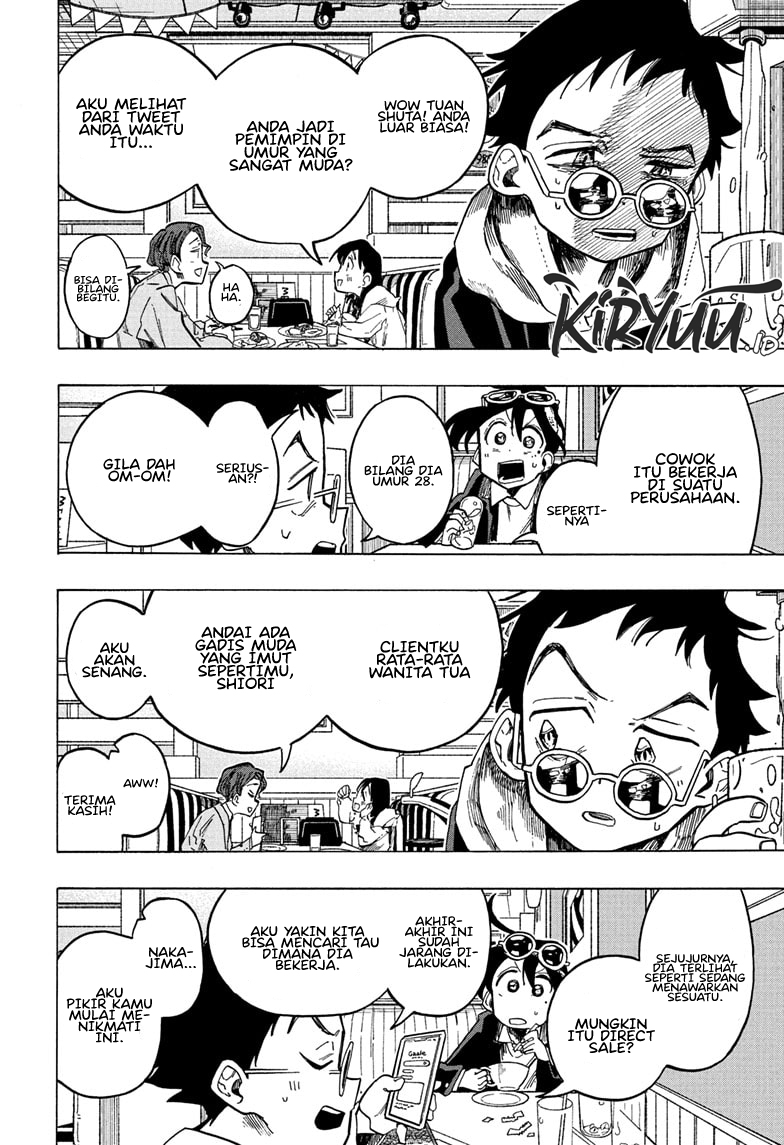 The Ichinose Family’s Deadly Sins chapter 7