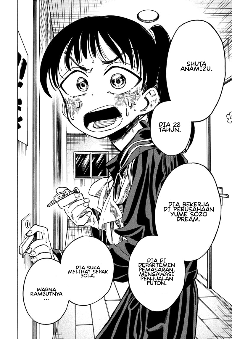 The Ichinose Family’s Deadly Sins chapter 7