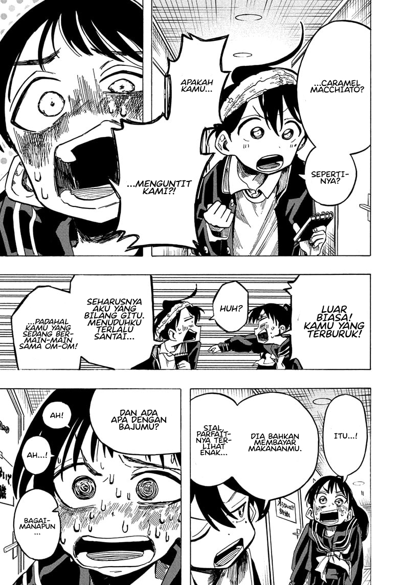 The Ichinose Family’s Deadly Sins chapter 7