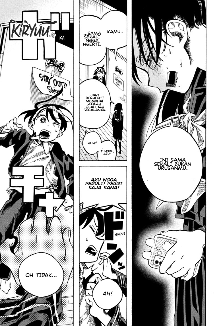 The Ichinose Family’s Deadly Sins chapter 7