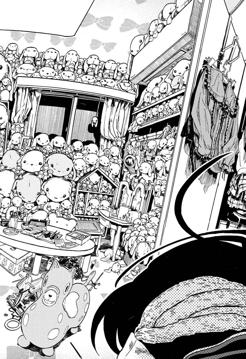 The Ichinose Family’s Deadly Sins chapter 7