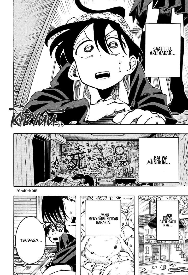 The Ichinose Family’s Deadly Sins chapter 7