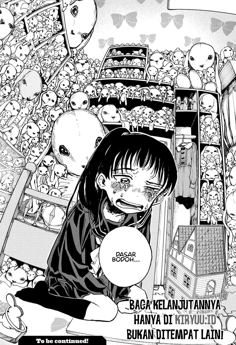 The Ichinose Family’s Deadly Sins chapter 7