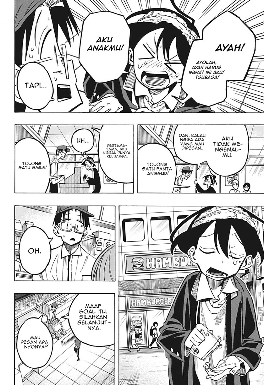 The Ichinose Family’s Deadly Sins Chapter 12 Bahasa Indonesia