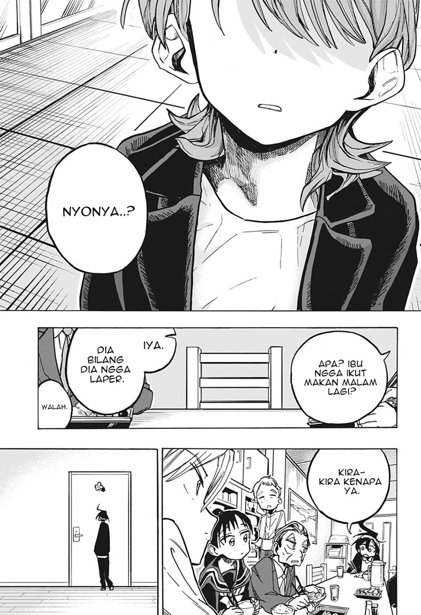 The Ichinose Family’s Deadly Sins Chapter 12 Bahasa Indonesia