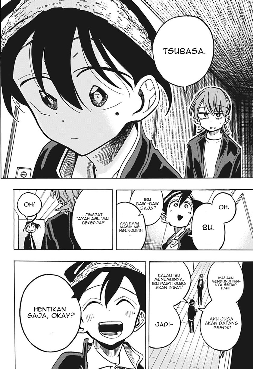 The Ichinose Family’s Deadly Sins Chapter 12 Bahasa Indonesia