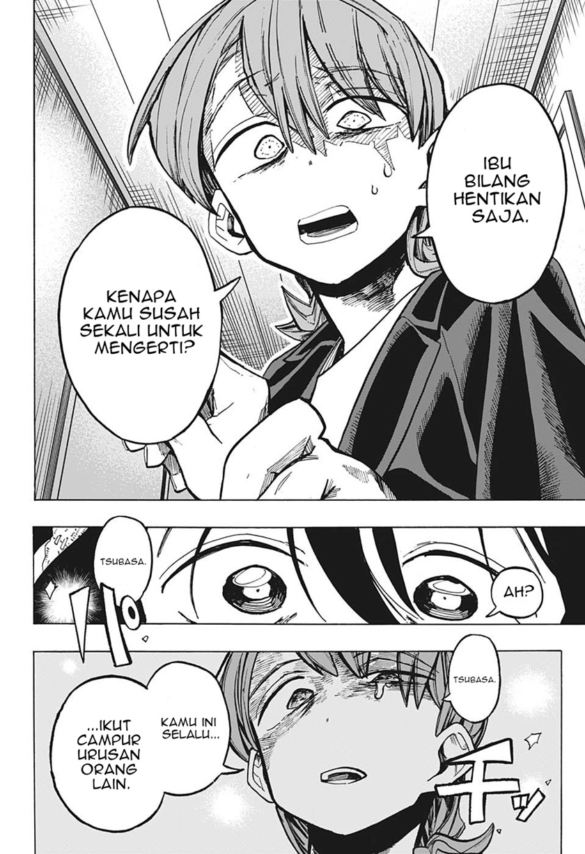 The Ichinose Family’s Deadly Sins Chapter 12 Bahasa Indonesia