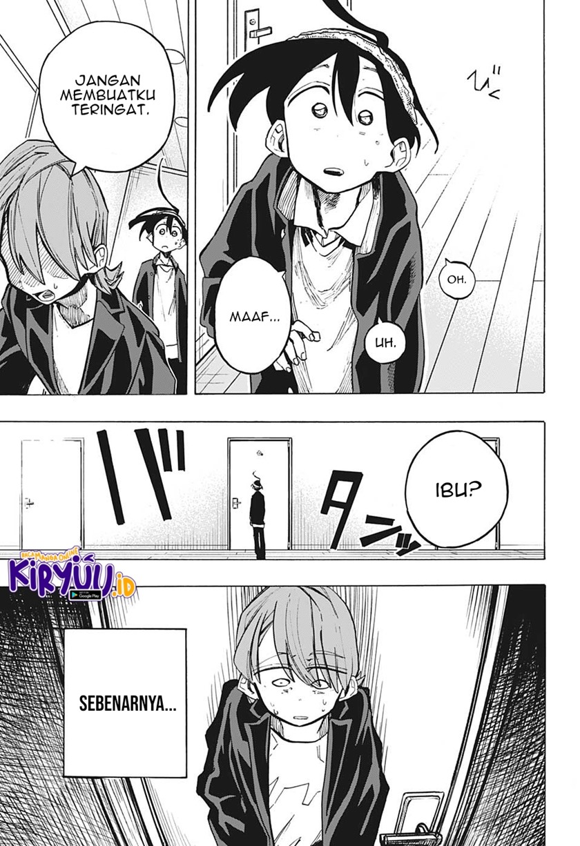 The Ichinose Family’s Deadly Sins Chapter 12 Bahasa Indonesia