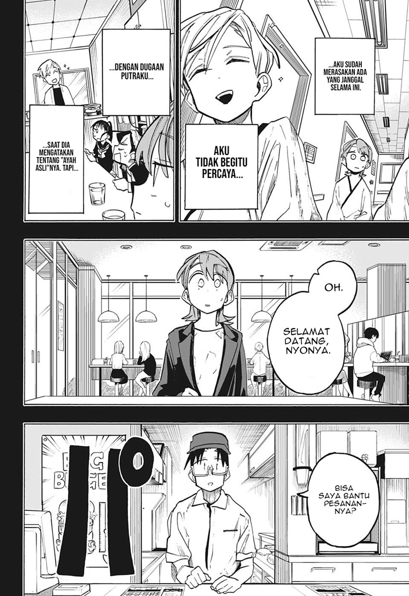 The Ichinose Family’s Deadly Sins Chapter 12 Bahasa Indonesia