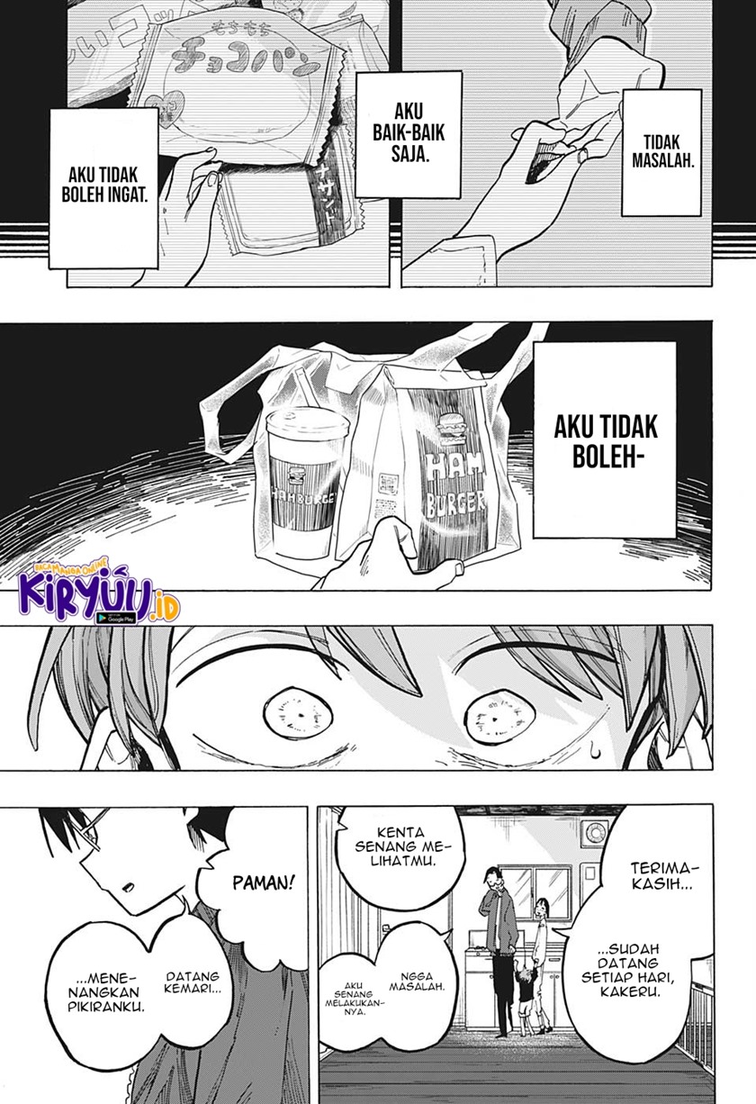 The Ichinose Family’s Deadly Sins Chapter 12 Bahasa Indonesia