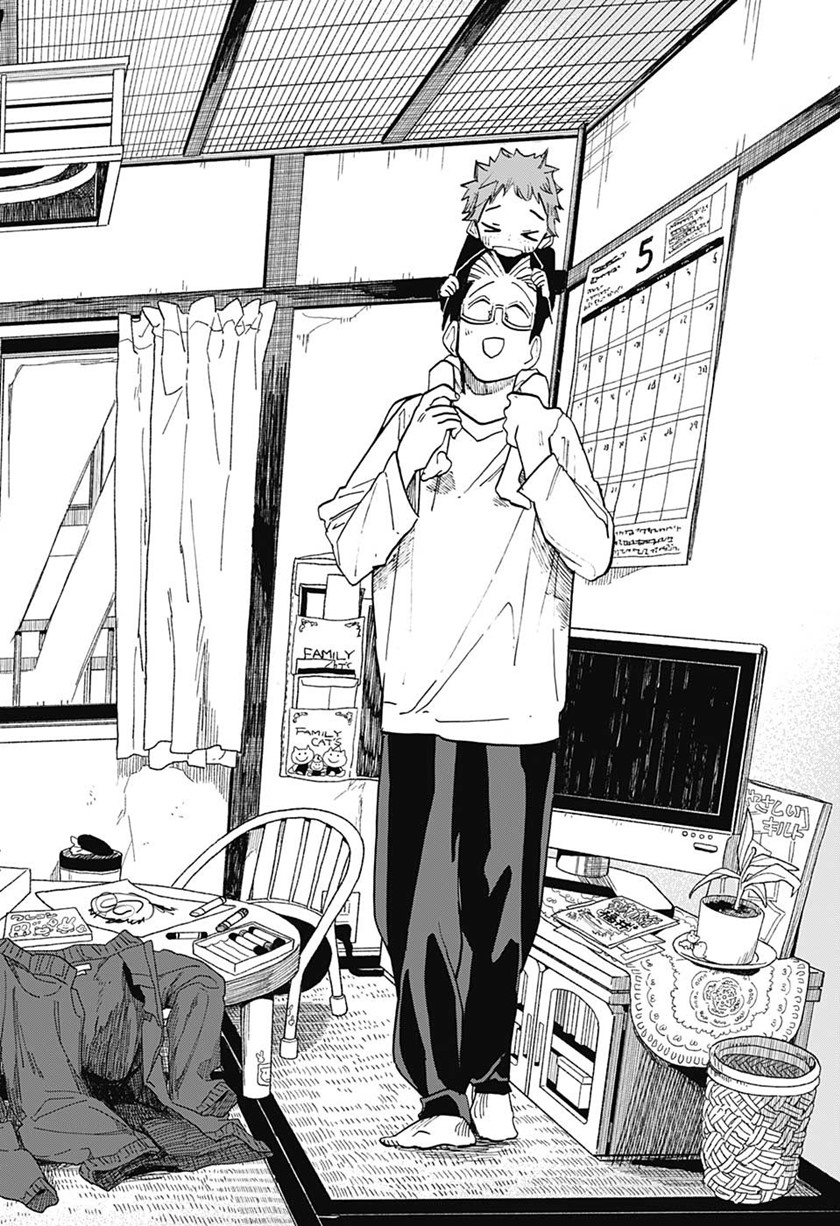 The Ichinose Family’s Deadly Sins Chapter 12 Bahasa Indonesia