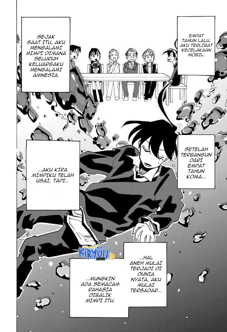 The Ichinose Family’s Deadly Sins Chapter 28 Bahasa Indonesia