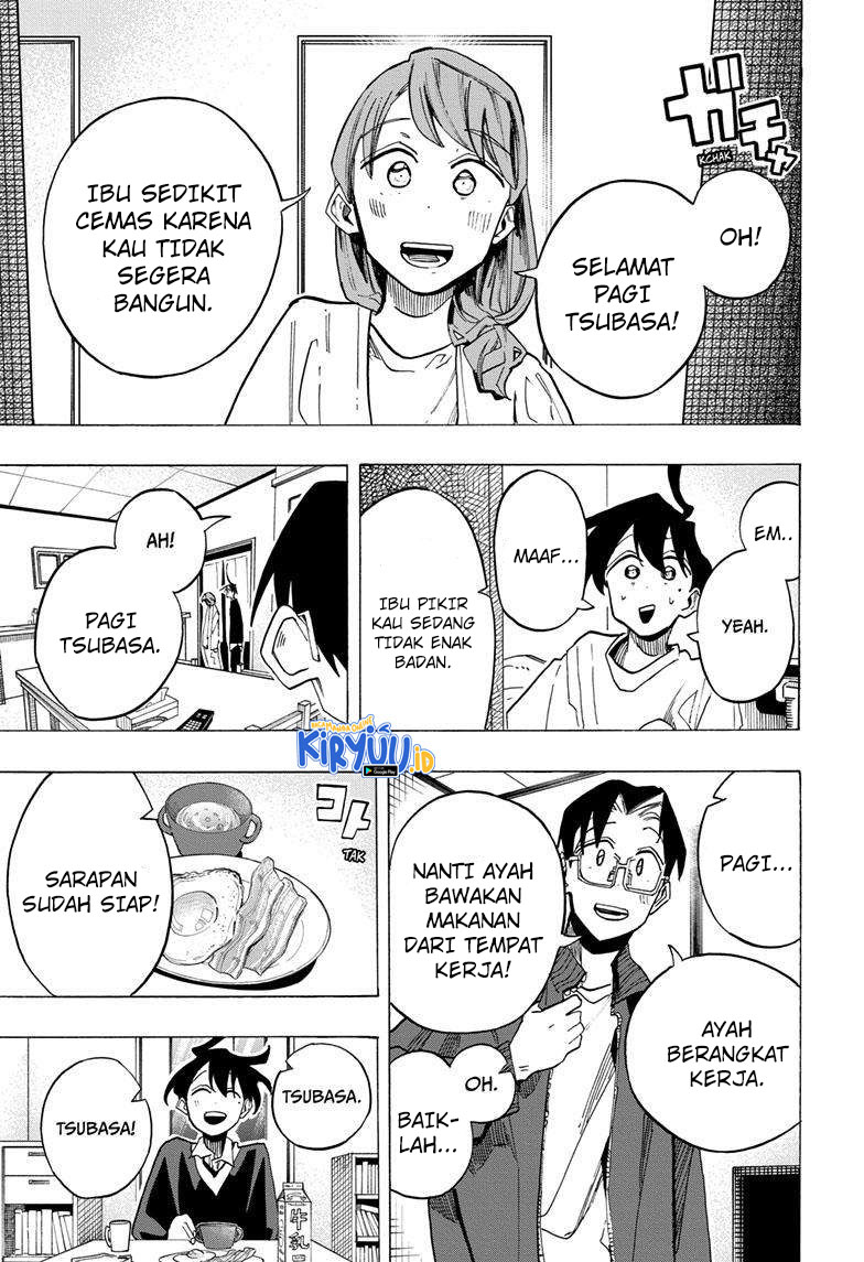 The Ichinose Family’s Deadly Sins Chapter 28 Bahasa Indonesia