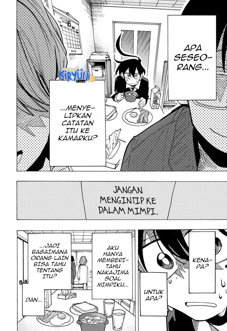 The Ichinose Family’s Deadly Sins Chapter 28 Bahasa Indonesia