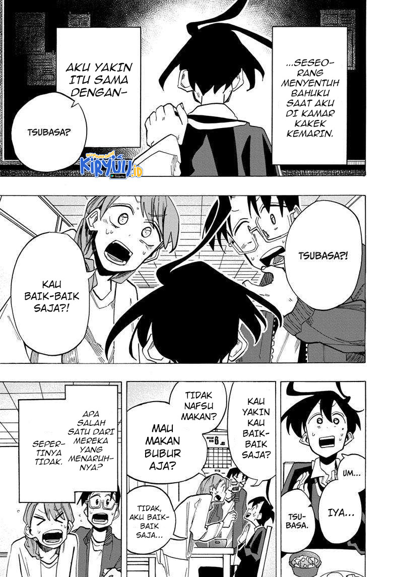 The Ichinose Family’s Deadly Sins Chapter 28 Bahasa Indonesia