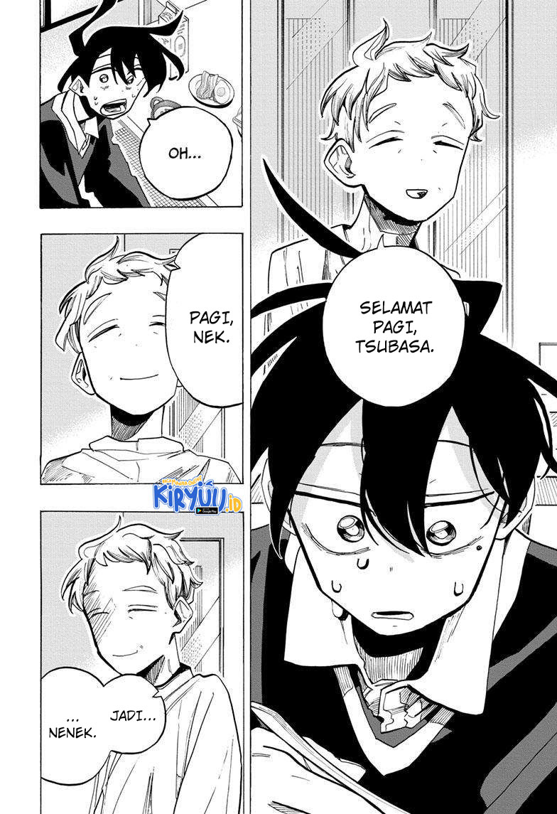 The Ichinose Family’s Deadly Sins Chapter 28 Bahasa Indonesia