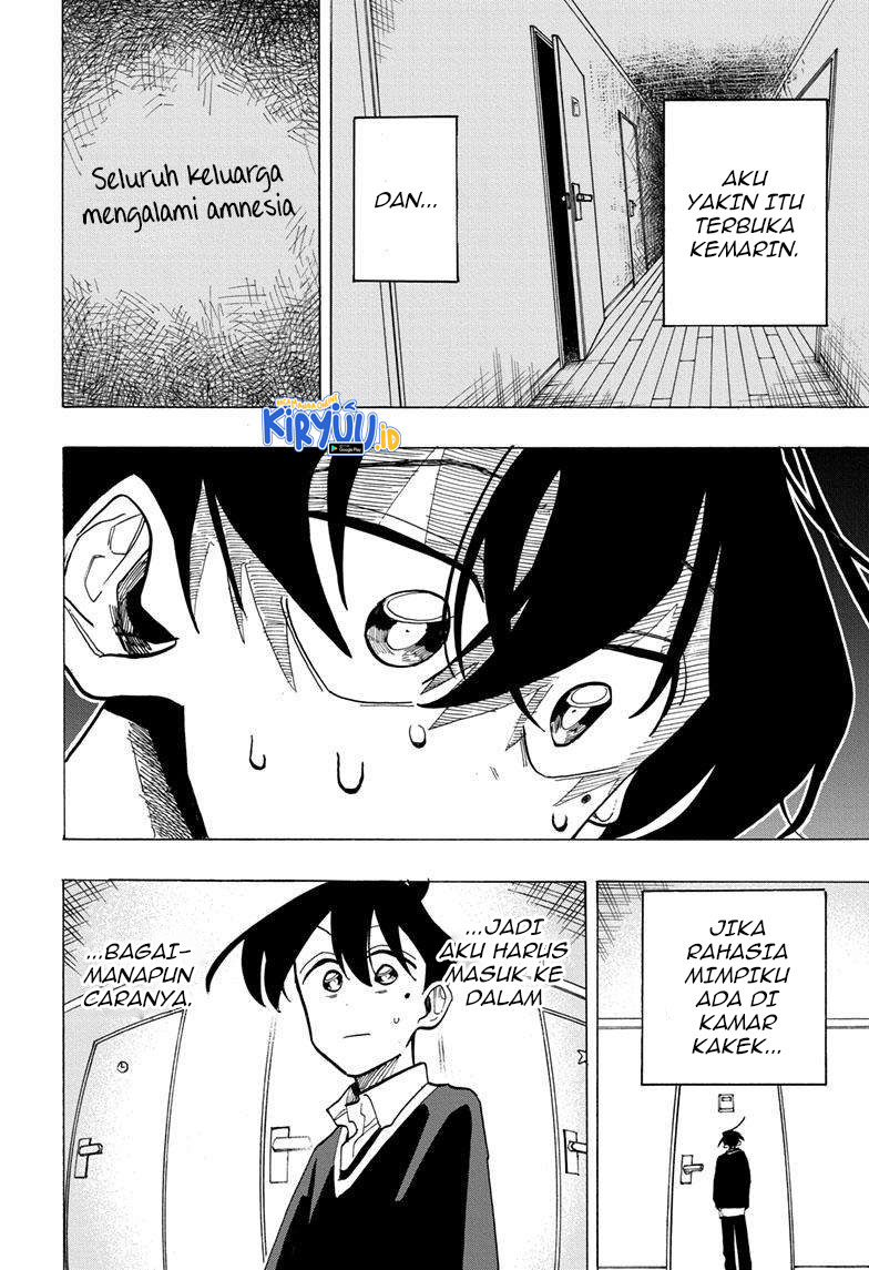 The Ichinose Family’s Deadly Sins Chapter 28 Bahasa Indonesia