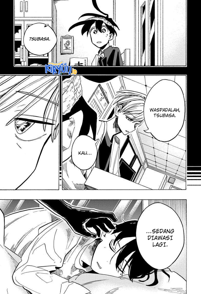 The Ichinose Family’s Deadly Sins Chapter 28 Bahasa Indonesia