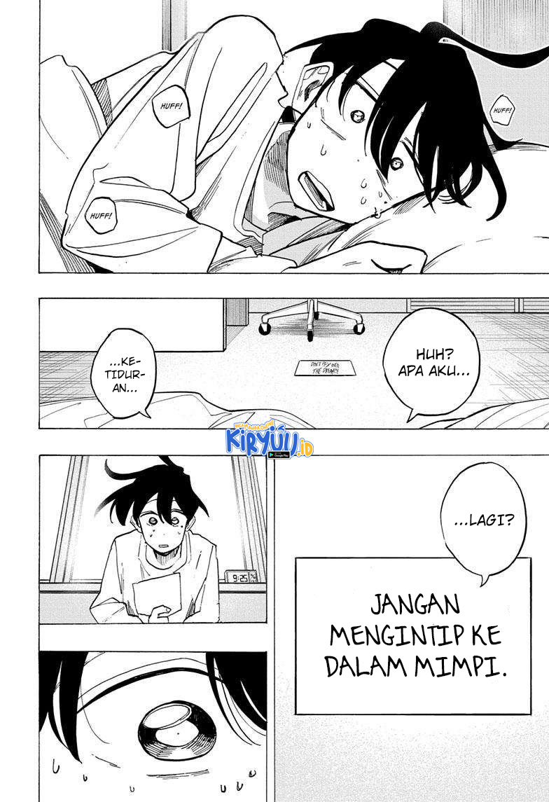 The Ichinose Family’s Deadly Sins Chapter 28 Bahasa Indonesia