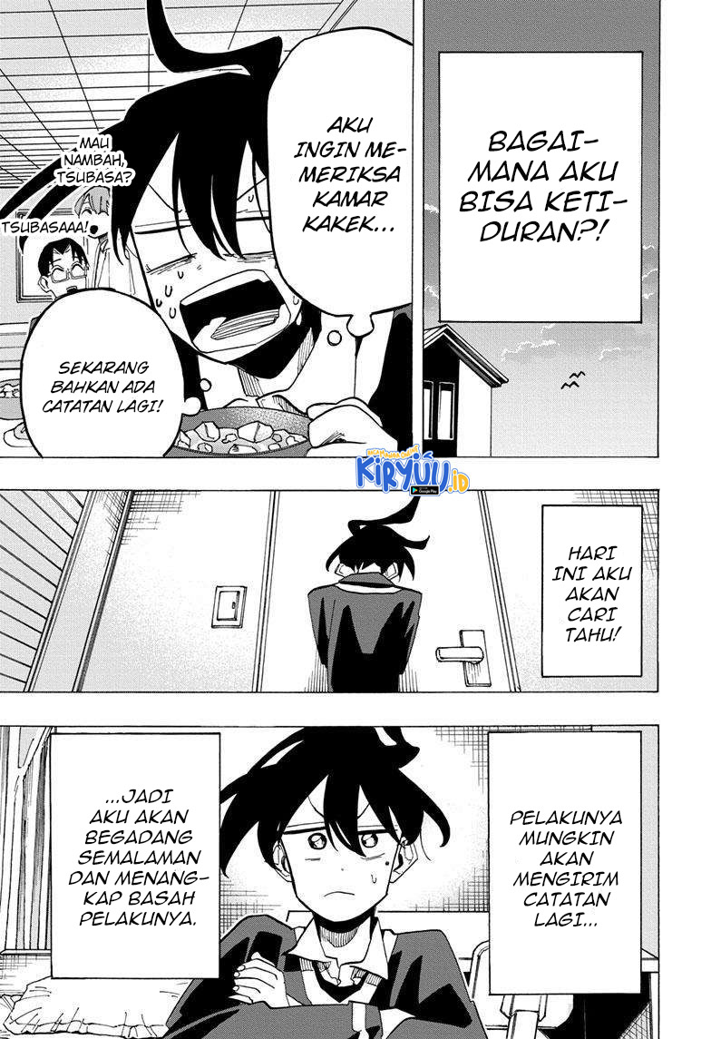 The Ichinose Family’s Deadly Sins Chapter 28 Bahasa Indonesia