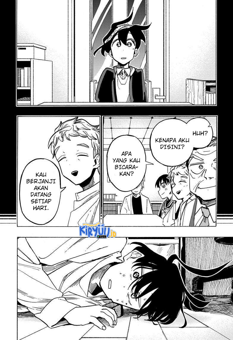 The Ichinose Family’s Deadly Sins Chapter 28 Bahasa Indonesia