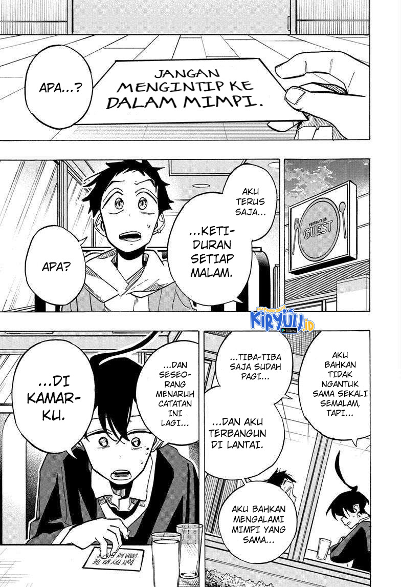 The Ichinose Family’s Deadly Sins Chapter 28 Bahasa Indonesia