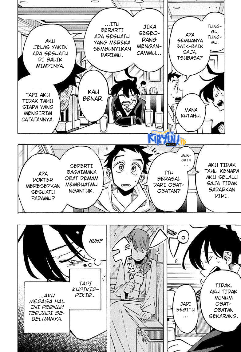 The Ichinose Family’s Deadly Sins Chapter 28 Bahasa Indonesia
