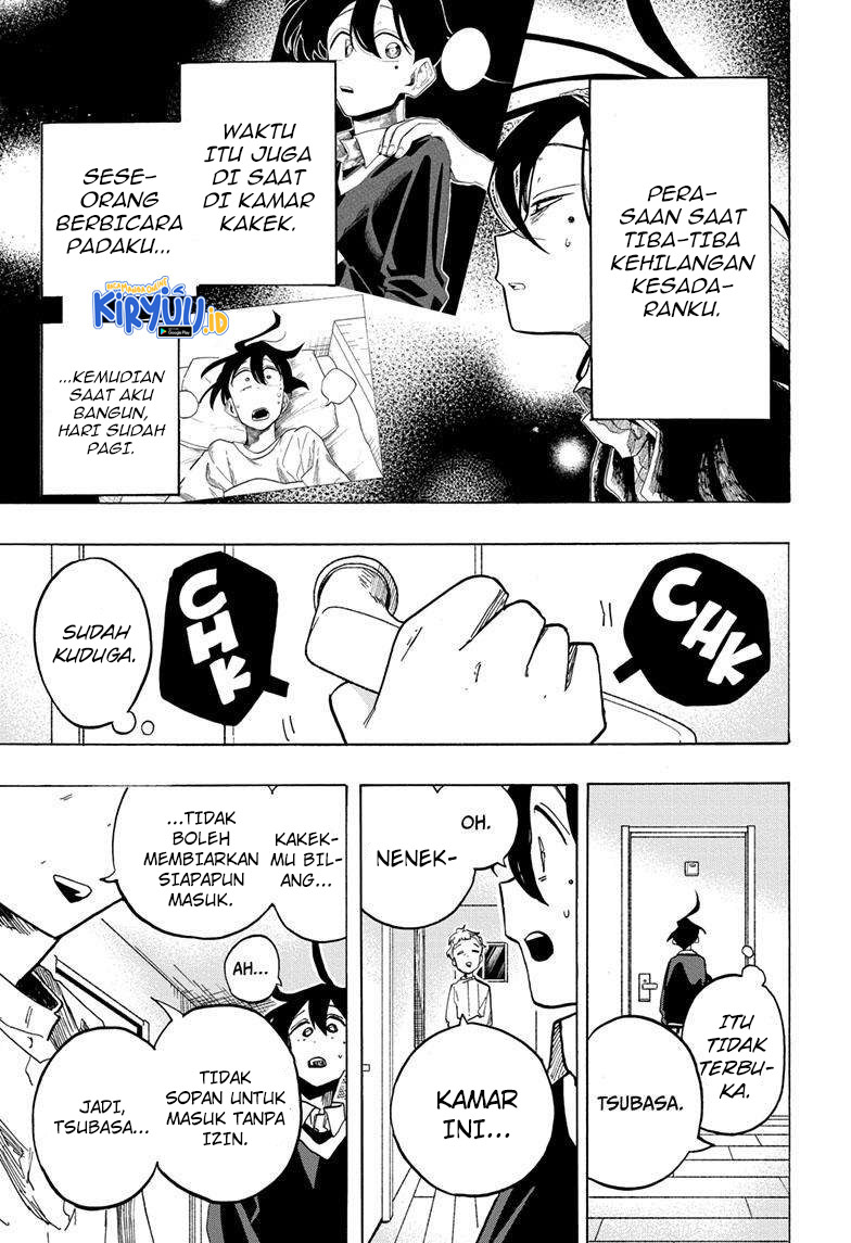 The Ichinose Family’s Deadly Sins Chapter 28 Bahasa Indonesia