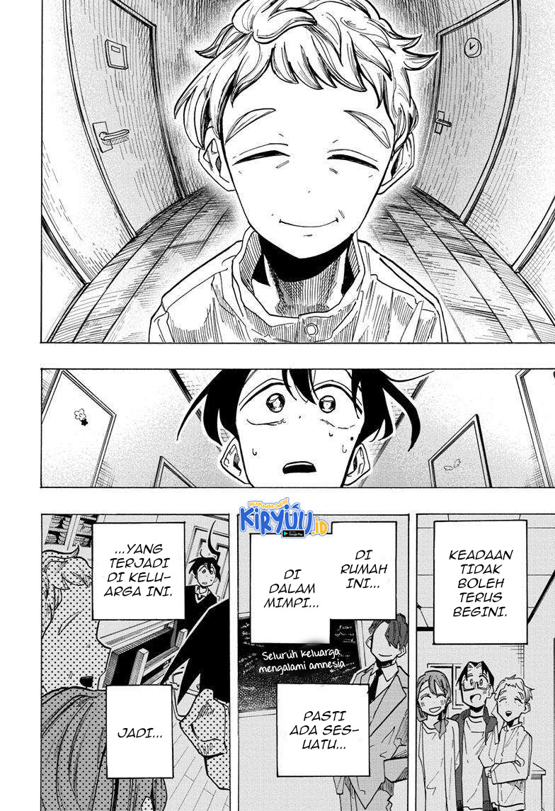 The Ichinose Family’s Deadly Sins Chapter 28 Bahasa Indonesia