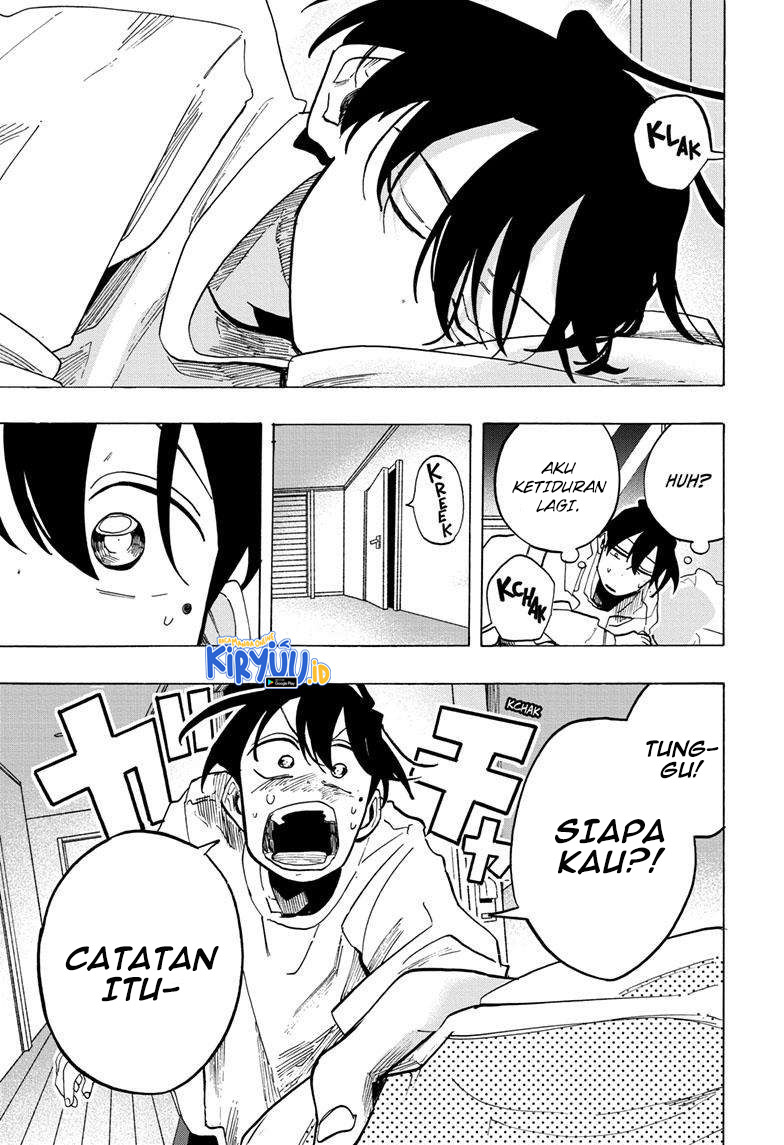 The Ichinose Family’s Deadly Sins Chapter 28 Bahasa Indonesia