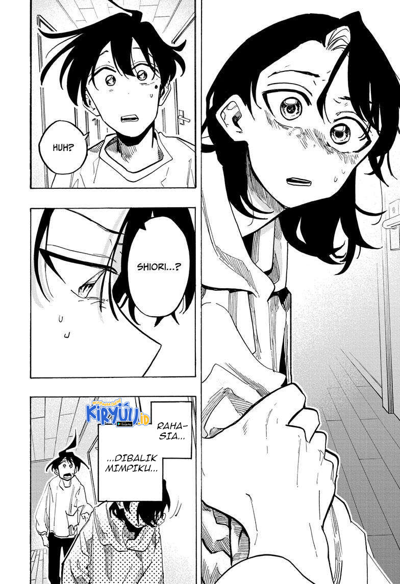 The Ichinose Family’s Deadly Sins Chapter 28 Bahasa Indonesia