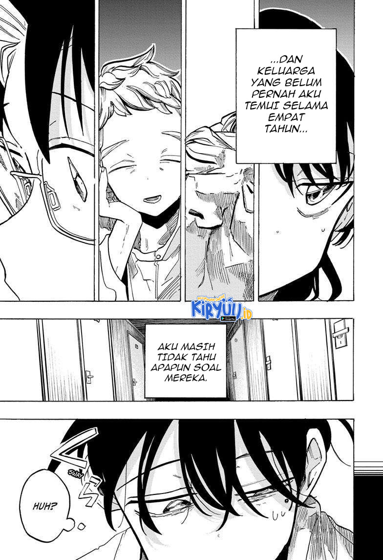 The Ichinose Family’s Deadly Sins Chapter 28 Bahasa Indonesia