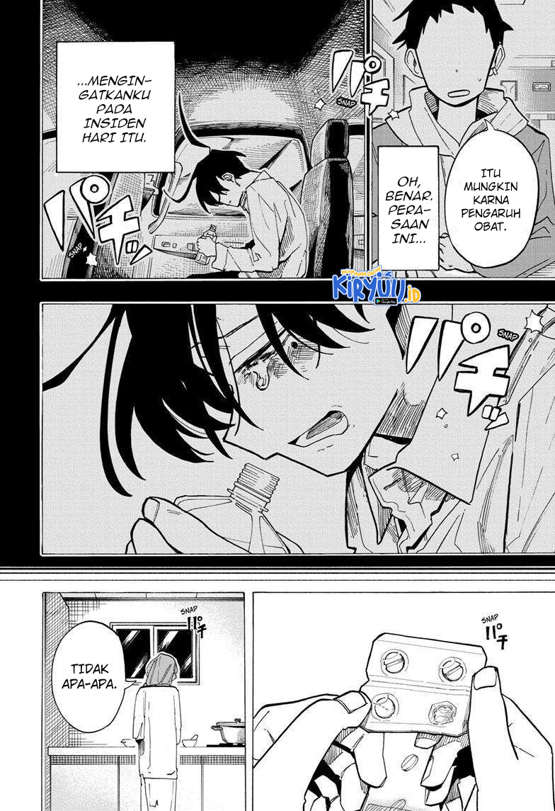 The Ichinose Family’s Deadly Sins Chapter 28 Bahasa Indonesia