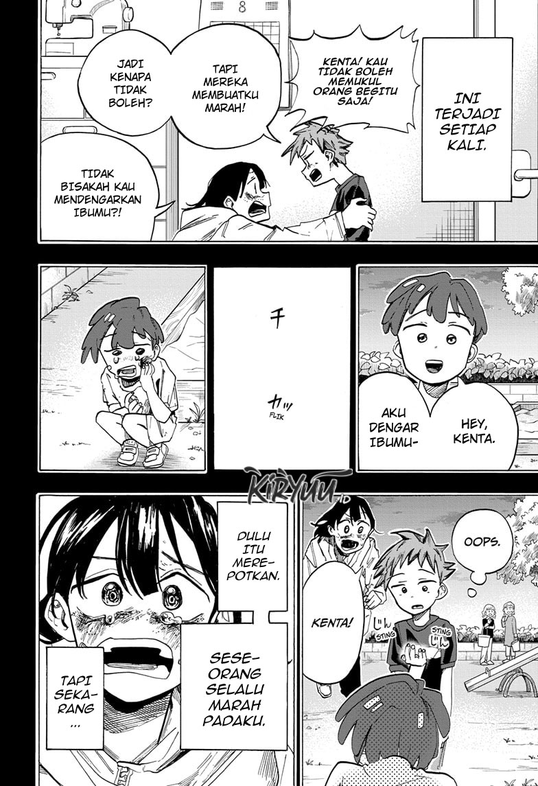 The Ichinose Family’s Deadly Sins chapter 38