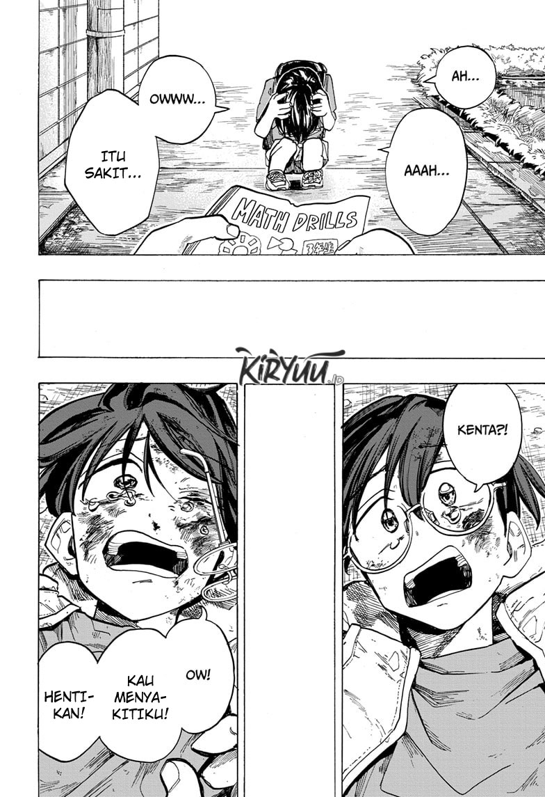 The Ichinose Family’s Deadly Sins chapter 38