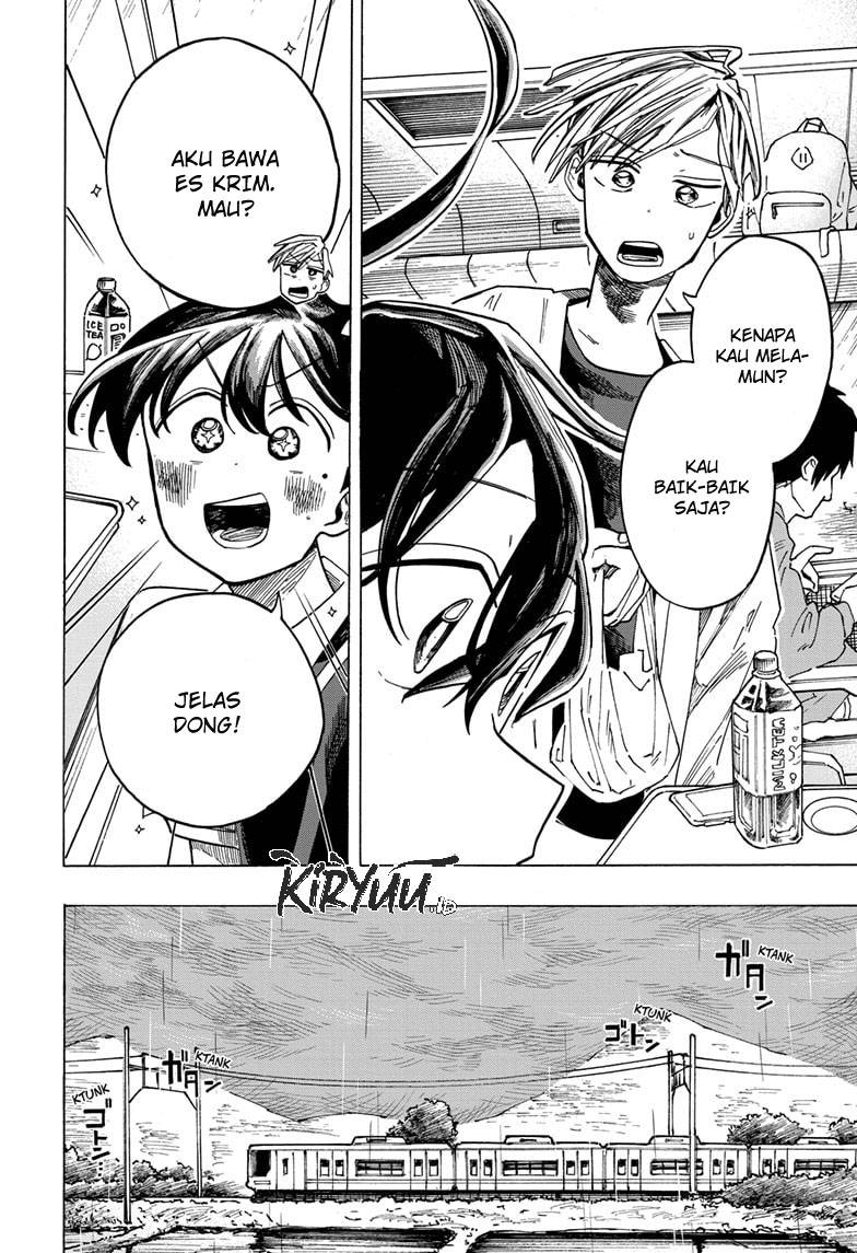 The Ichinose Family’s Deadly Sins chapter 41