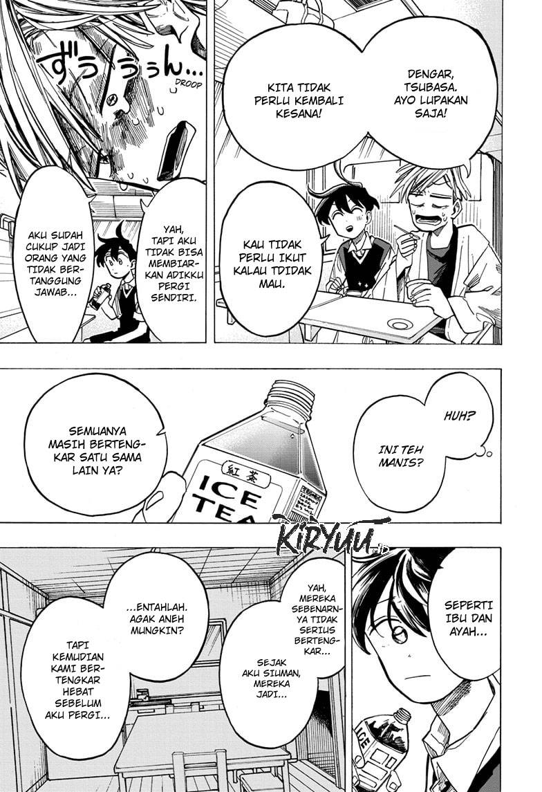 The Ichinose Family’s Deadly Sins chapter 41